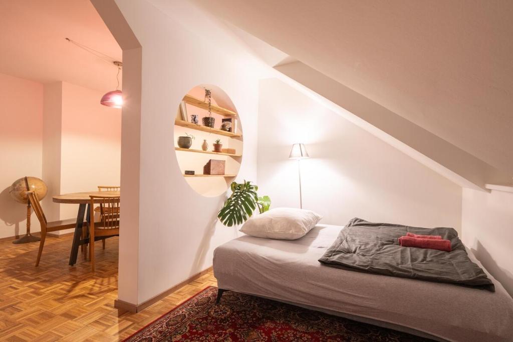 Bright Central Secret Spot Griesplatz plus parking