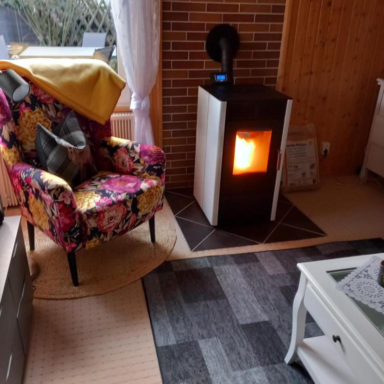 Bungalow kleine Auszeit