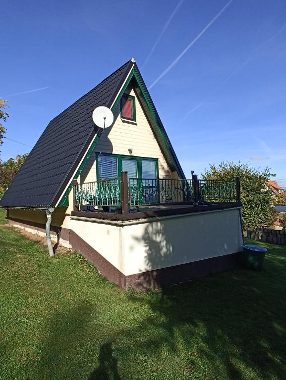 Bungalow Sud-Harz Bleicherode onder