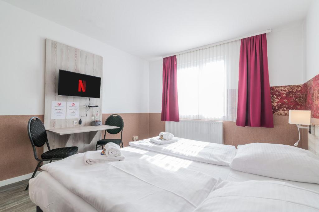 Hotel Café Galerie - Smart TV - Free Parking