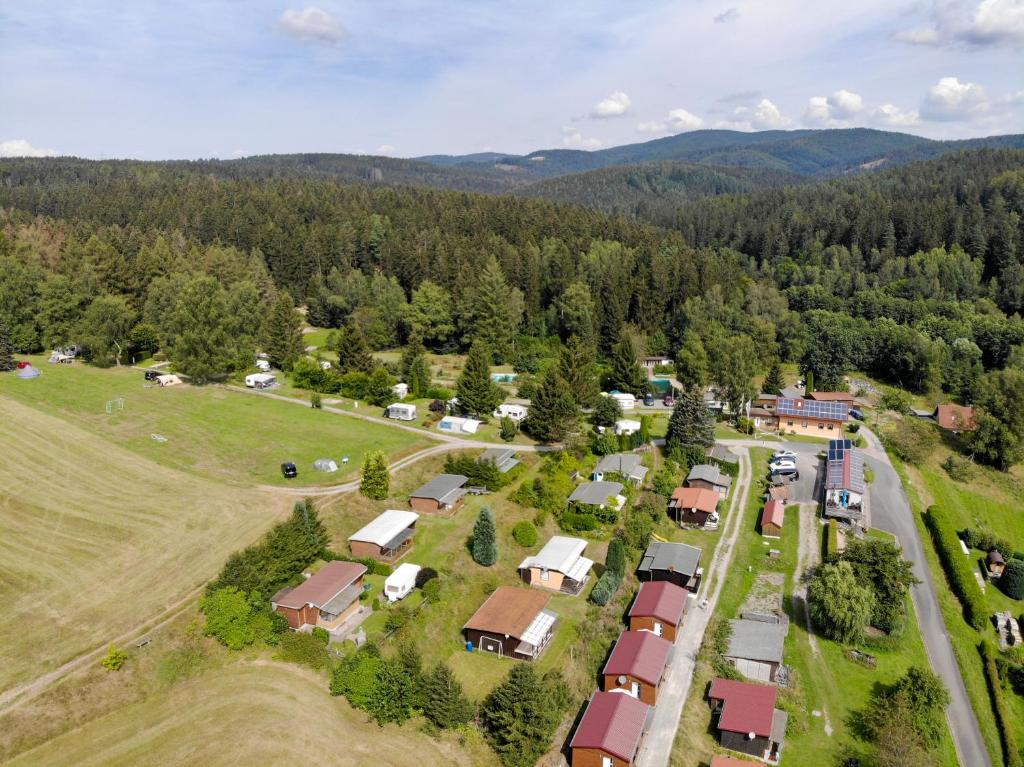 Campingplatz am Waldbad