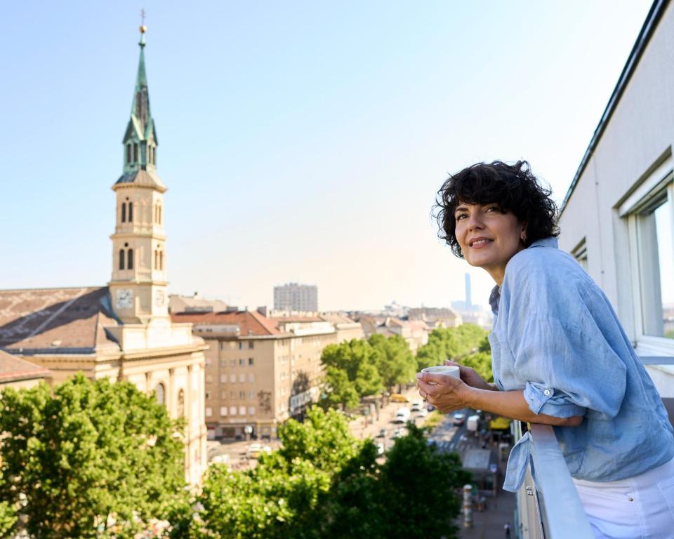 Henriette Stadthotel Vienna