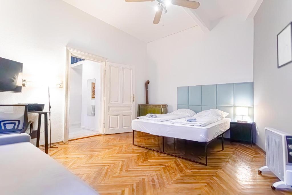 Central 1BR Apt. Near The Danube & Prater Stern