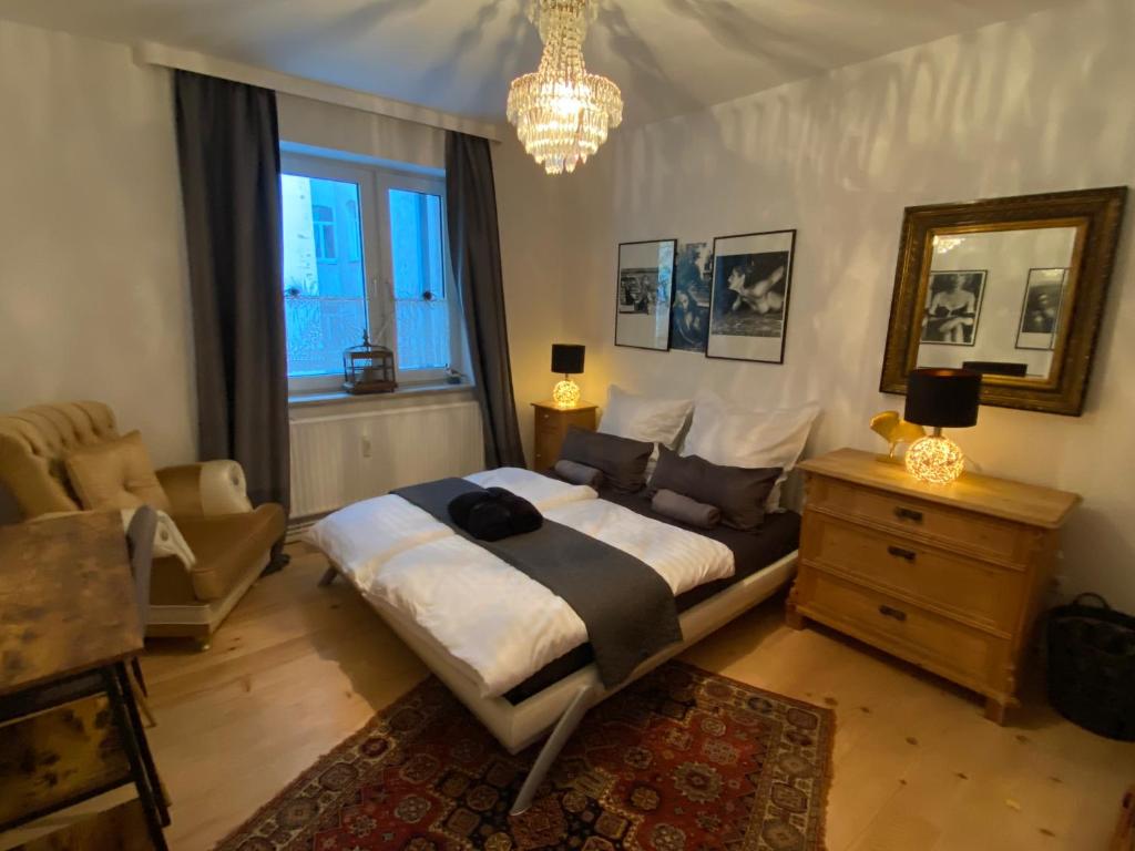 Central City Privatapartment Relax-Inn, Netflix & Sky TV!