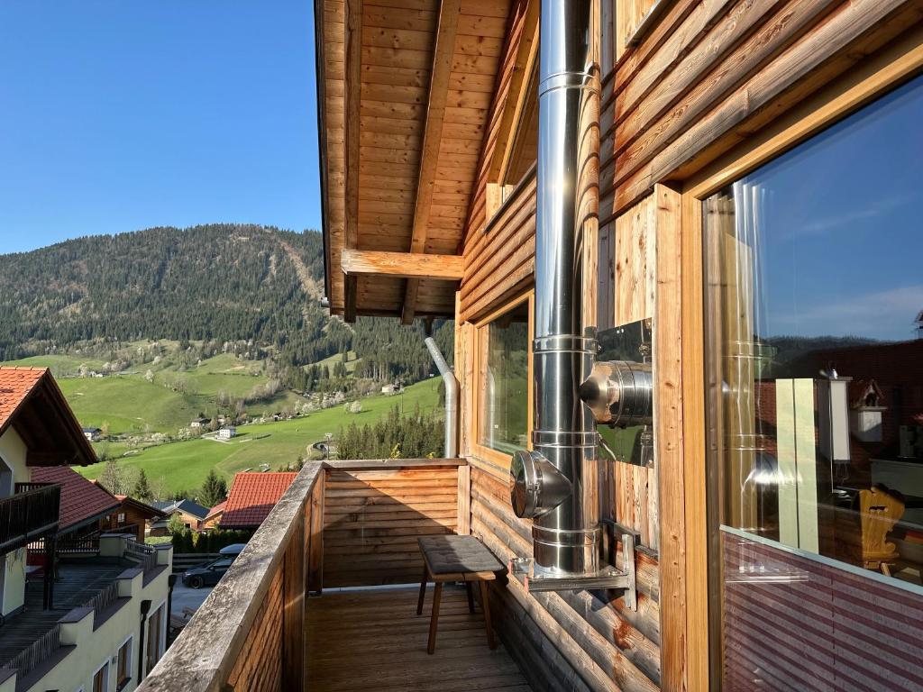 Chalet Bischofsmütze - Direkt an der Skipiste im Skigebiet Dachstein West