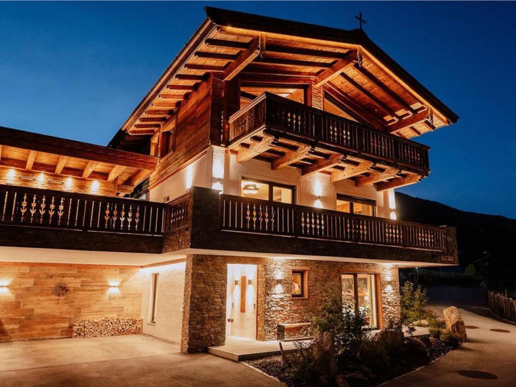 Nationalpark Chalet Tulpspitze