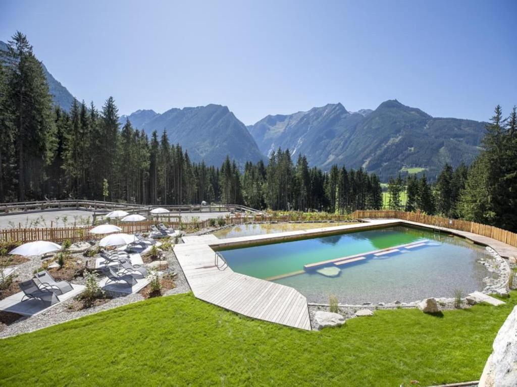 Nationalpark Chalet Jagdhausspitze