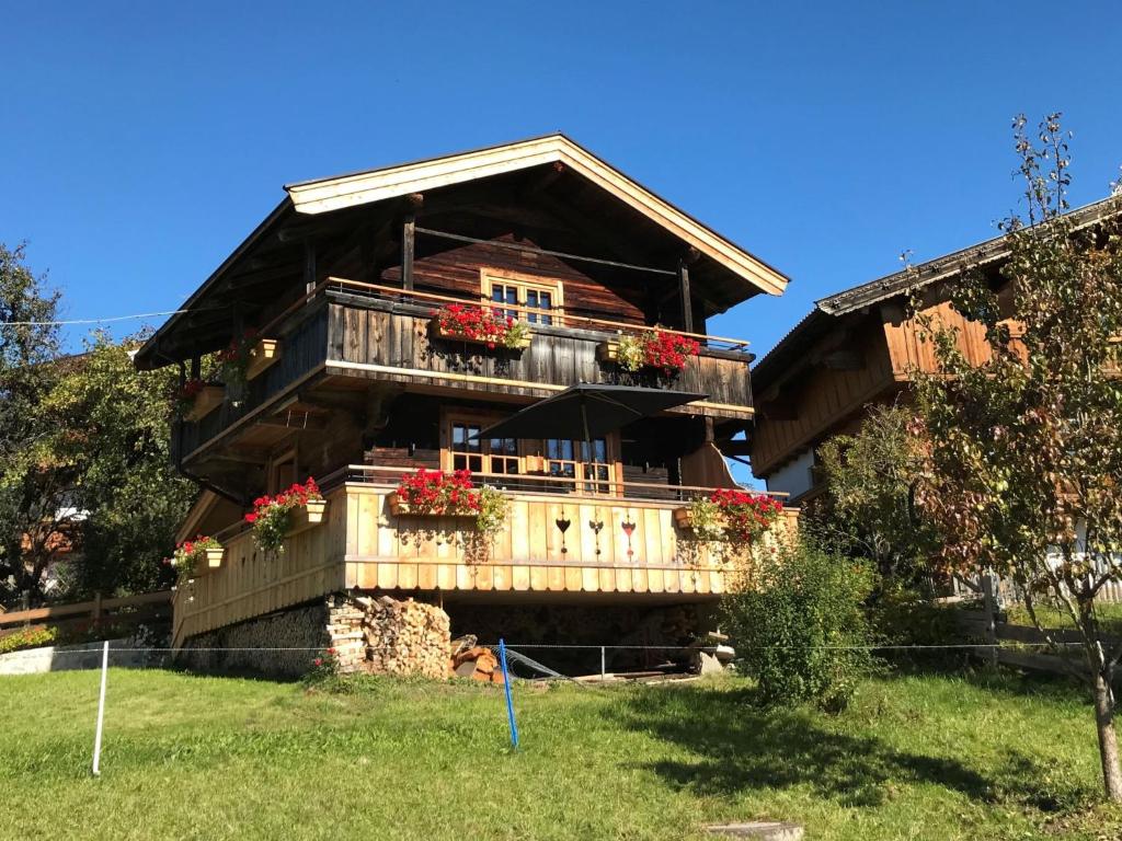Chalet Feldkasten by Interhome