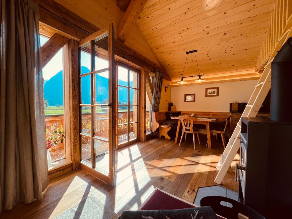 Chalet Herbst