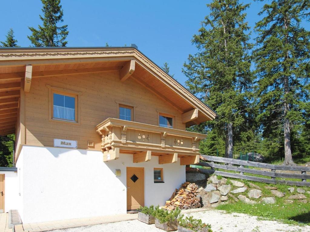 Chalet in Filzsteinalpe near Ski Slopes