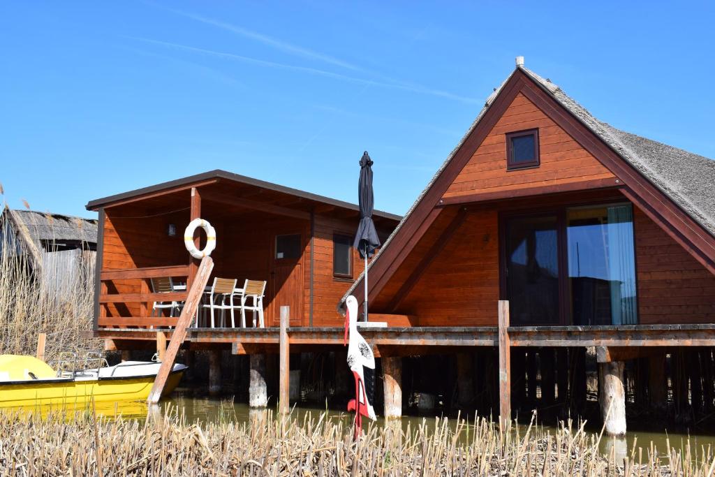 Chalet im See - Nr 51