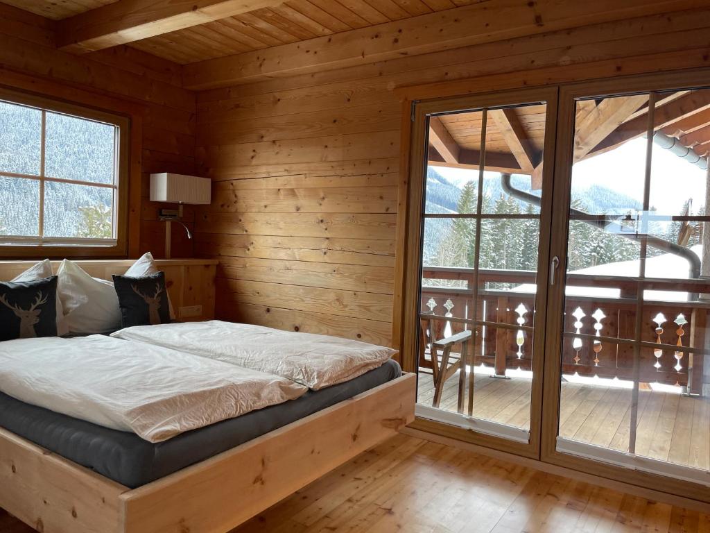 Chalet Kleinbergsonne