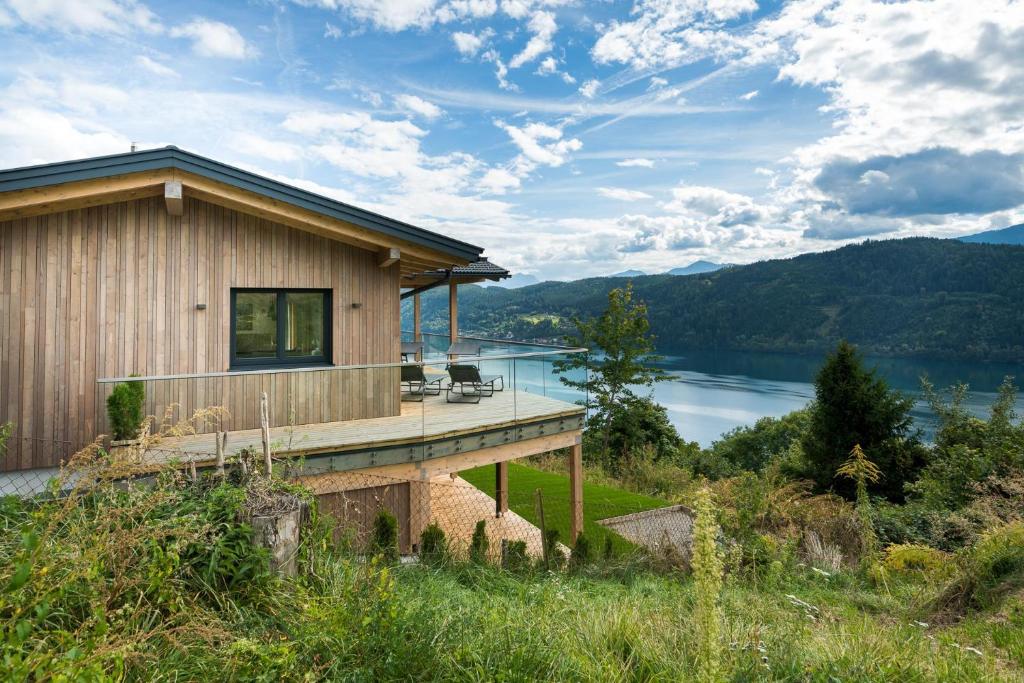 Chalet Seeblick