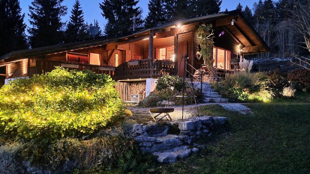 Chalet SonnSeitn