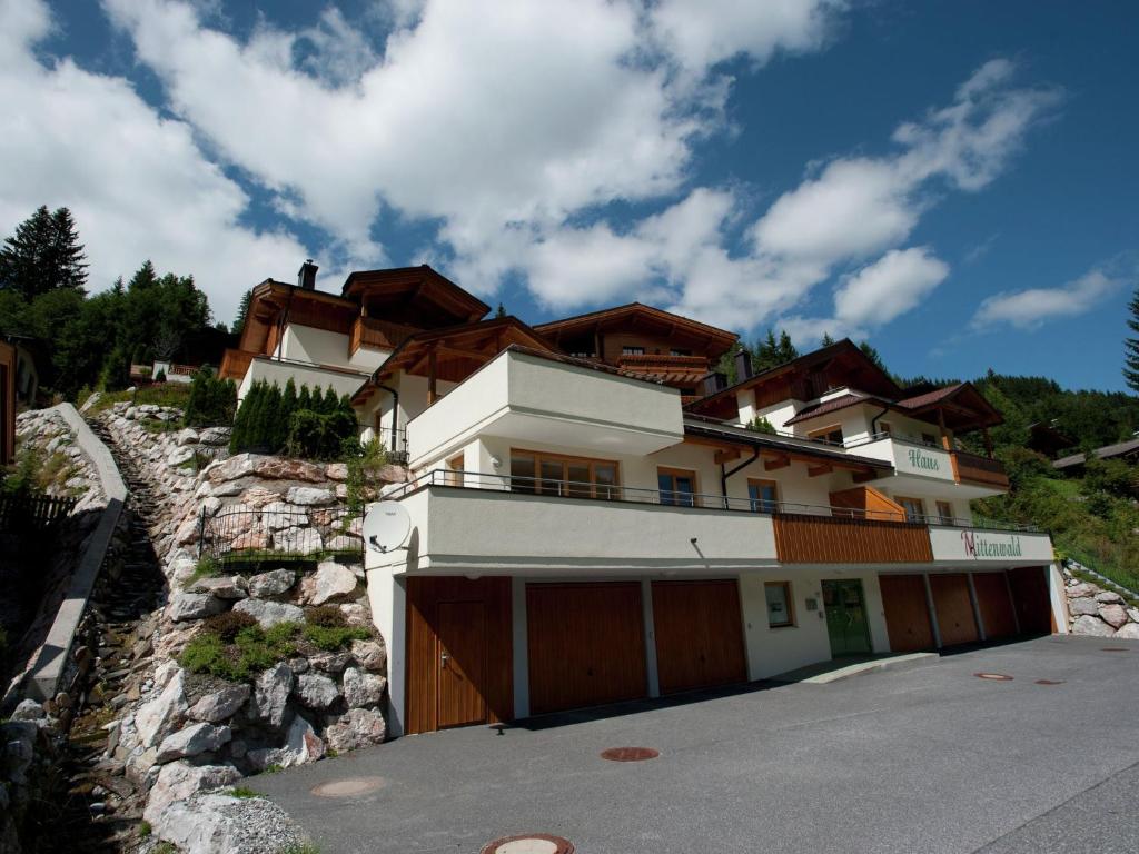 Chalet in Saalbach near Ski Lift & Sauna