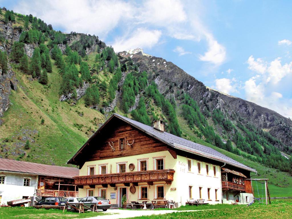 Holiday Home Mucherhof by Interhome
