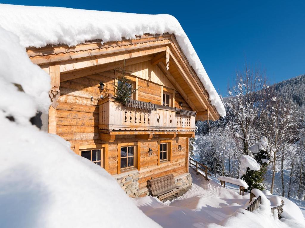 Chalet Steinbock St Martin am Tennengebirge