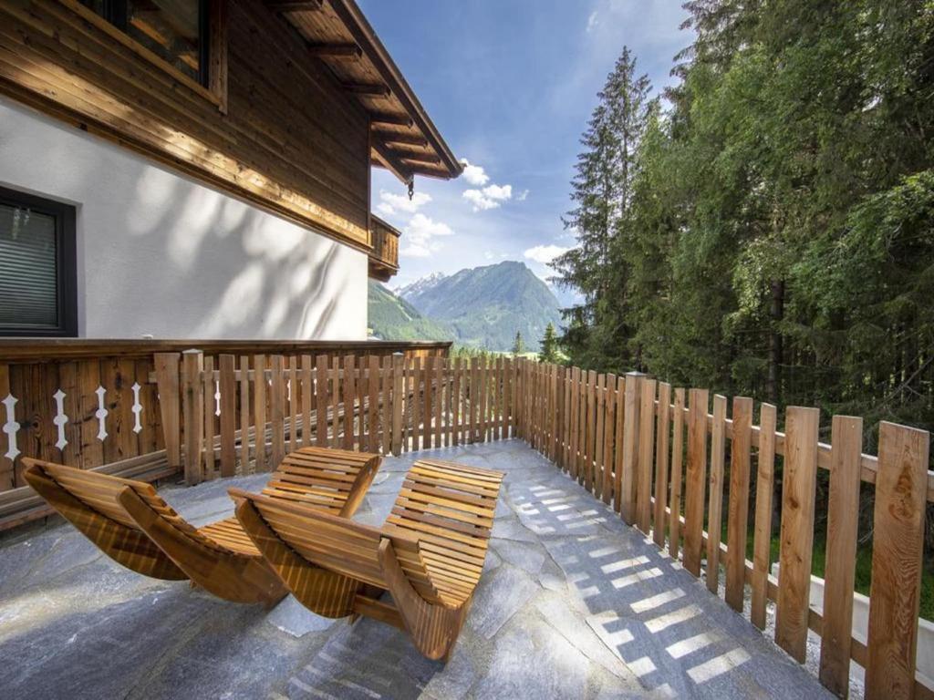 Nationalpark Chalet Larmkogel