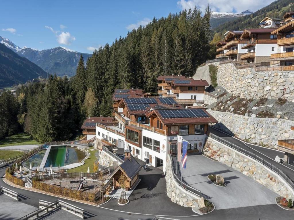 Nationalpark Chalet Grossschober