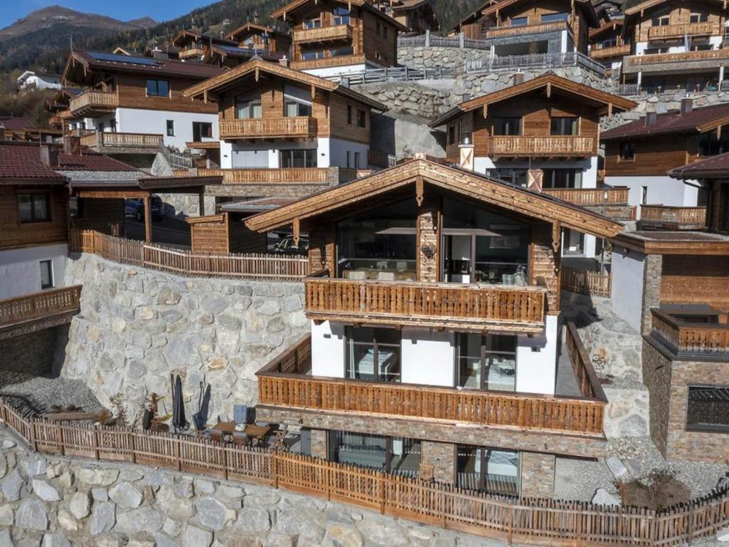 Nationalpark Chalet Törlspitze