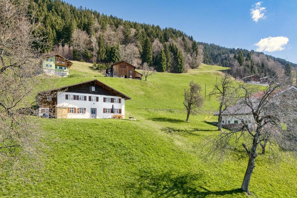 Chalet Zimbablick
