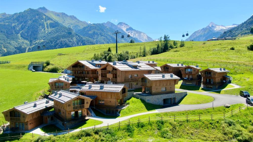 CHALET VILLAGE ZAGLGUT Wellness & Views with Summer Card Included