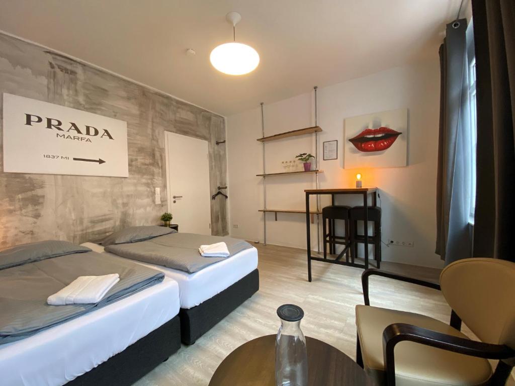 Charlotten Suite