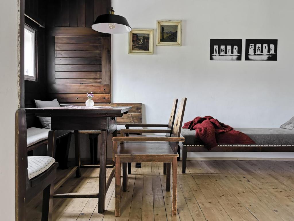 Charmante Altbauwohnung
