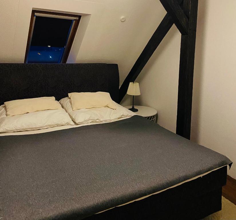 Charmante Ferienwohnung mit Kaminofen