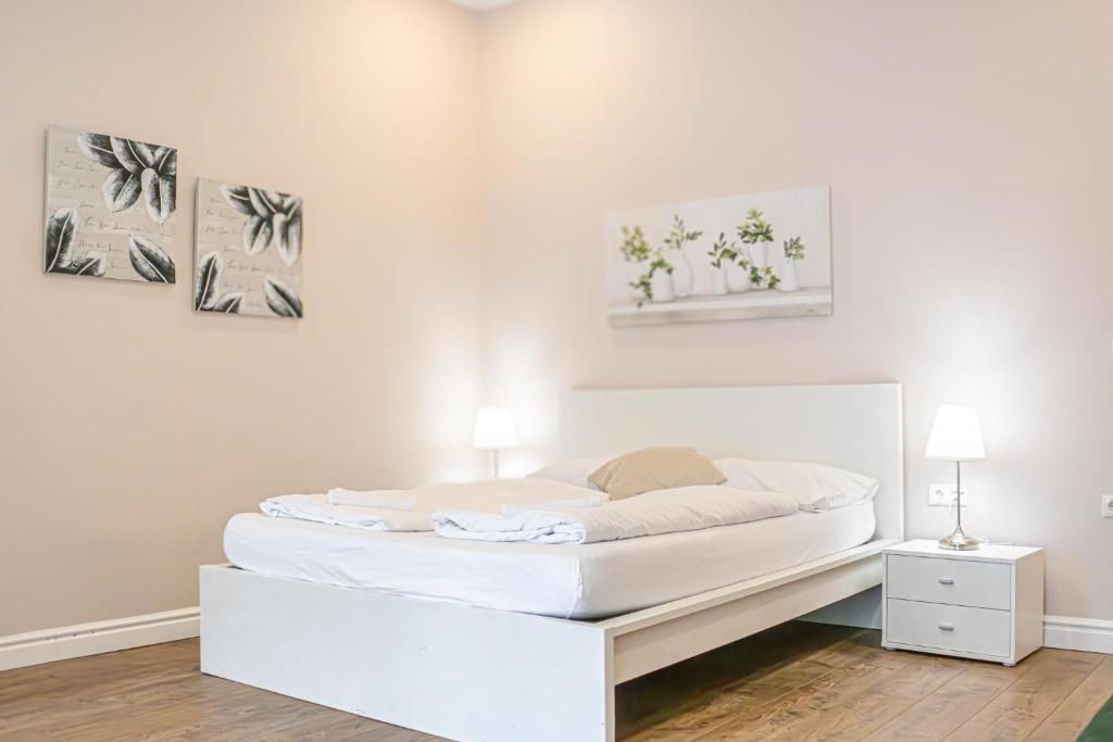 Stylish Studio Apartment Wiener Stadthalle