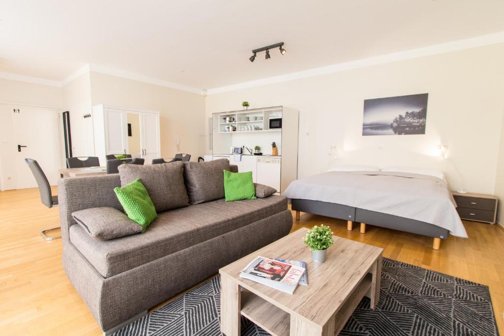 Apartment Kaiserstraße