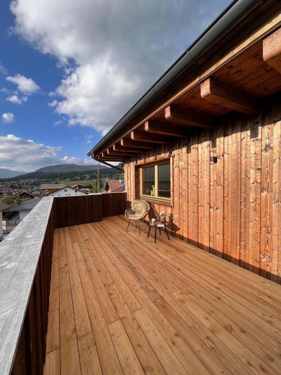Chic lodge-apartments