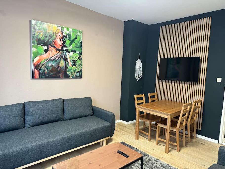Choice Berlin - Wohnung für bis zu 12 Personen