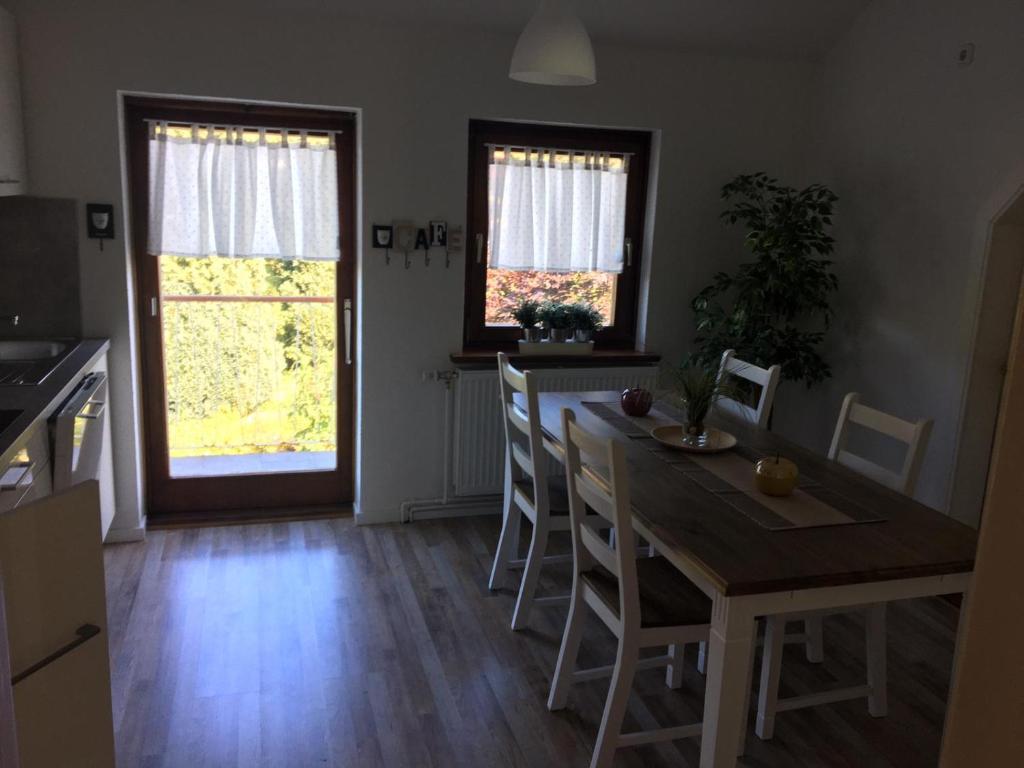 Chrissis Ferienwohnung