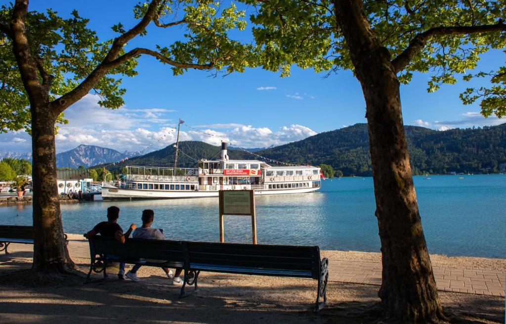 City Apartment am Lendkanal, Klagenfurt