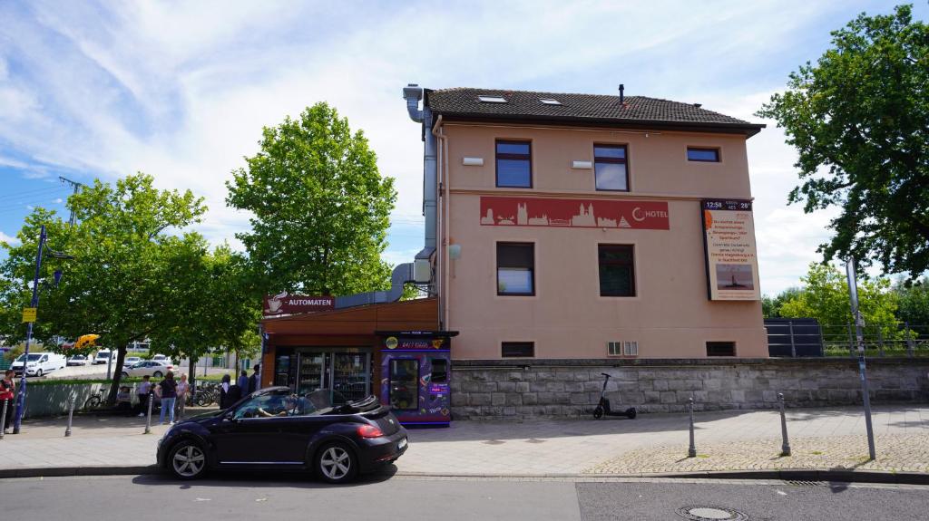 Cityhotel Magdeburg
