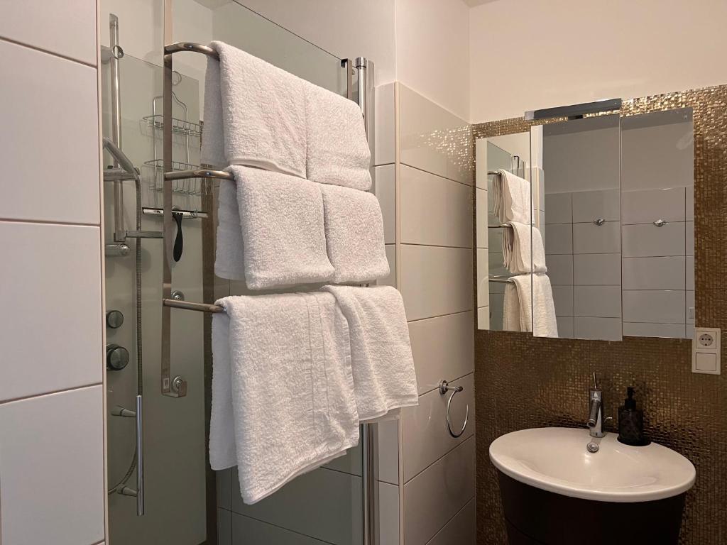 City-Wohnung an der Schlachte