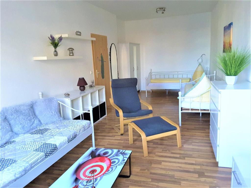 Citywohnung an der alten Maschinenfabrik - Nähe Bahnhof
