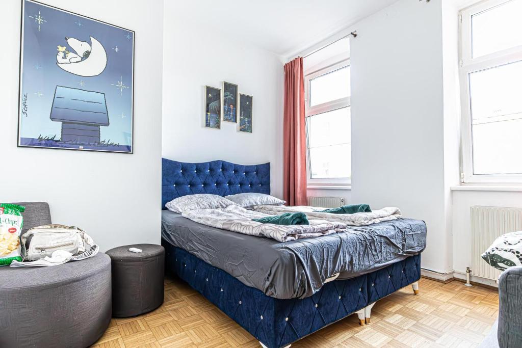 Comfortable 4BR Apt Ideal for Groups & Families