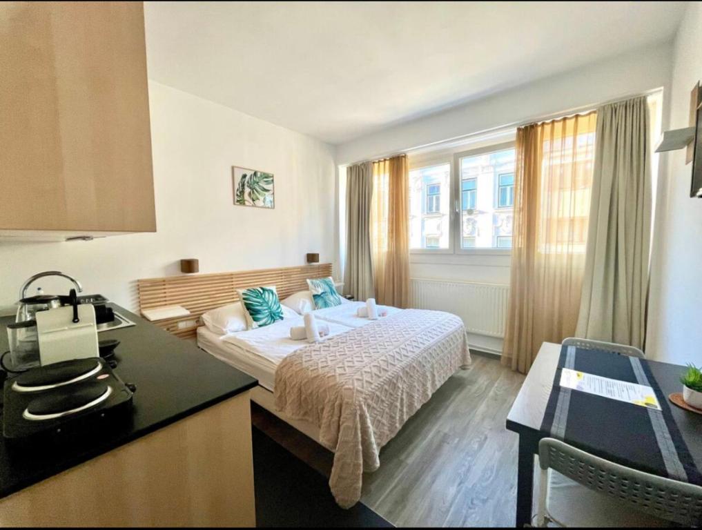 4YOUHOMES - Cosy studio in central station district