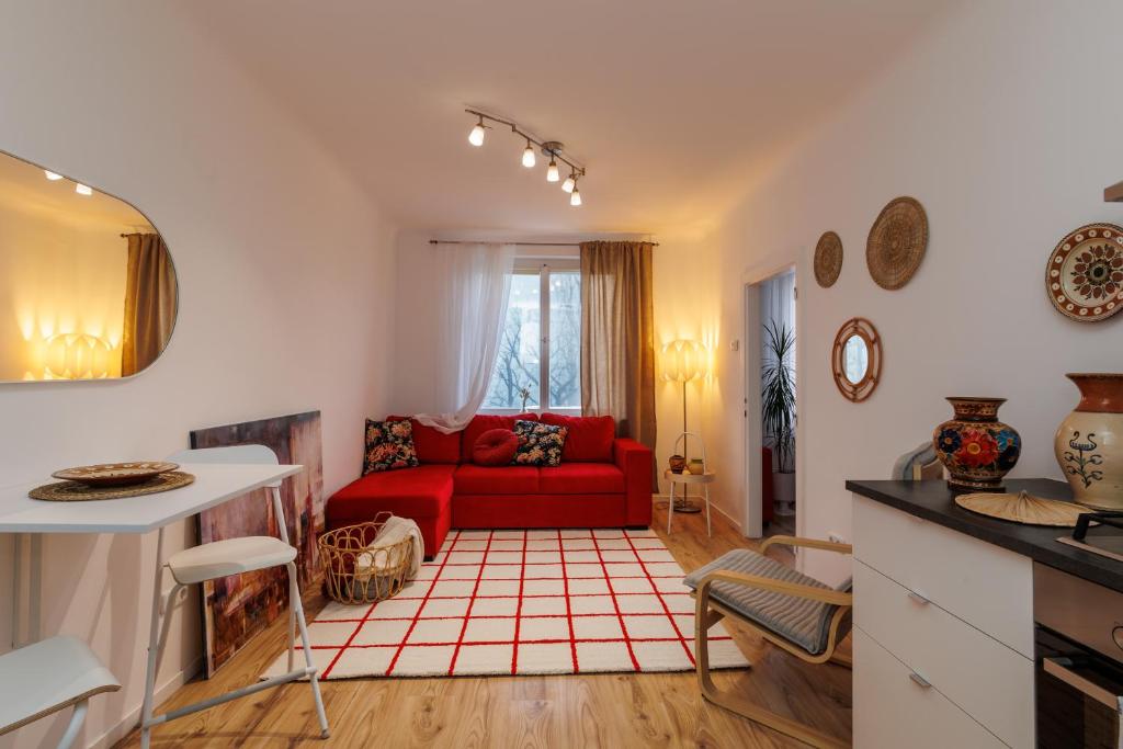 Cosy brand new Apartment