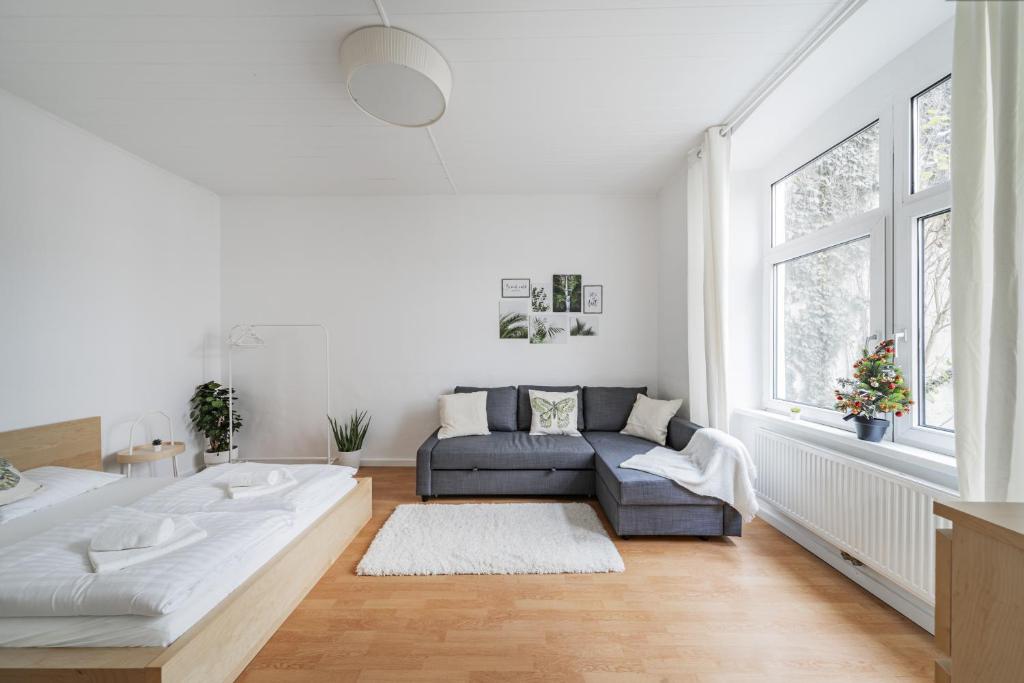 Cosy Calm Apartment near City Center