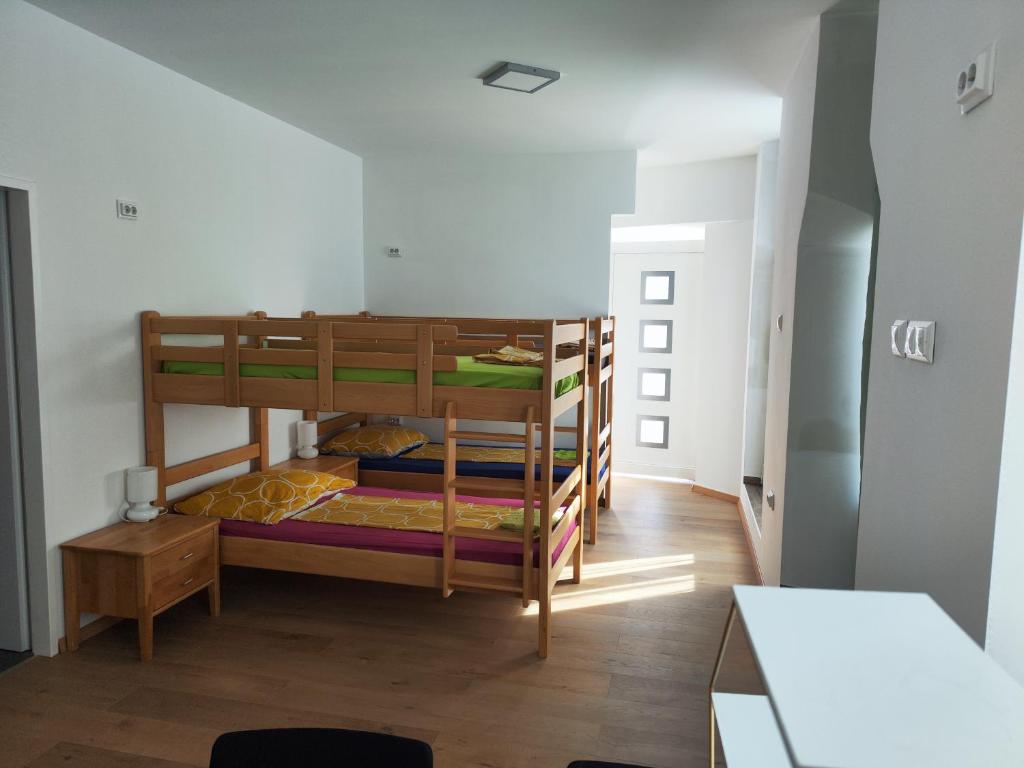 Cosy Family Condo // Double Deck