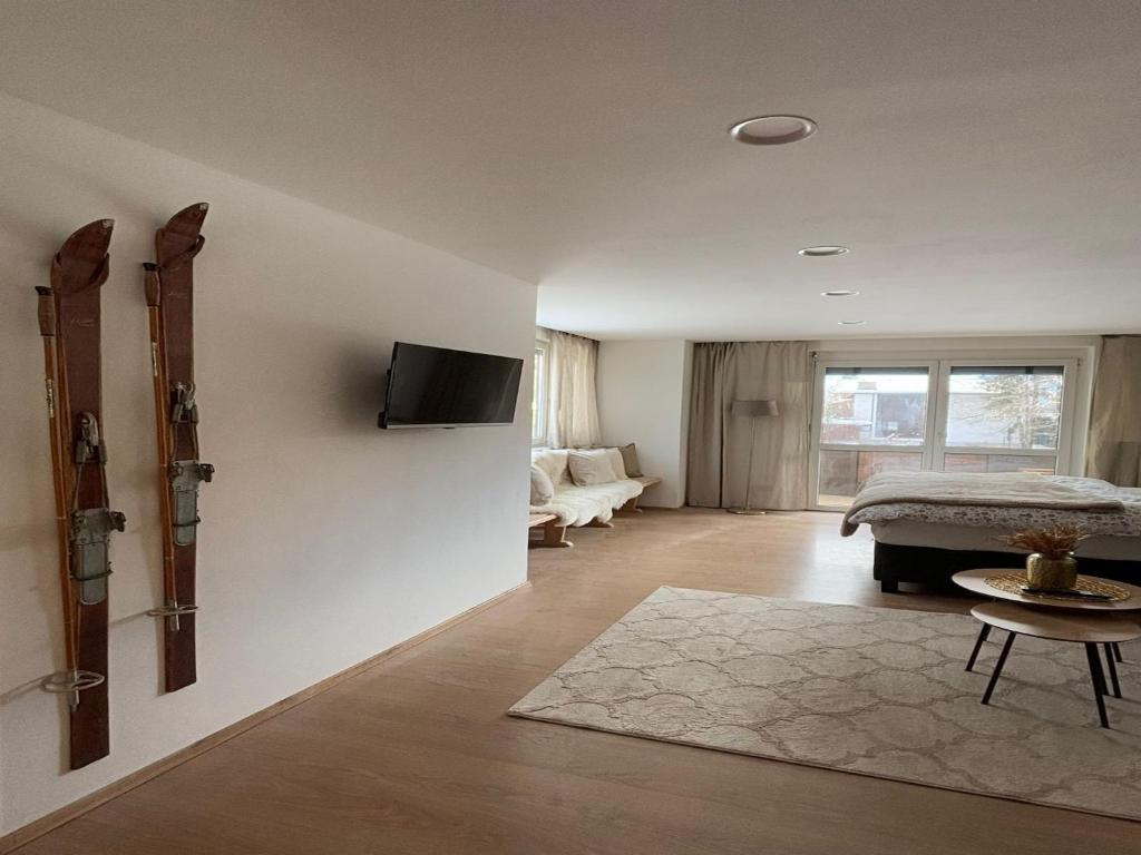 Cosy holiday flat in Seefeld