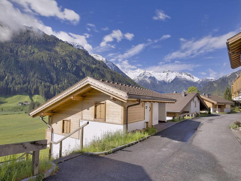 Chalet in Austria near Ski Bus and Sauna