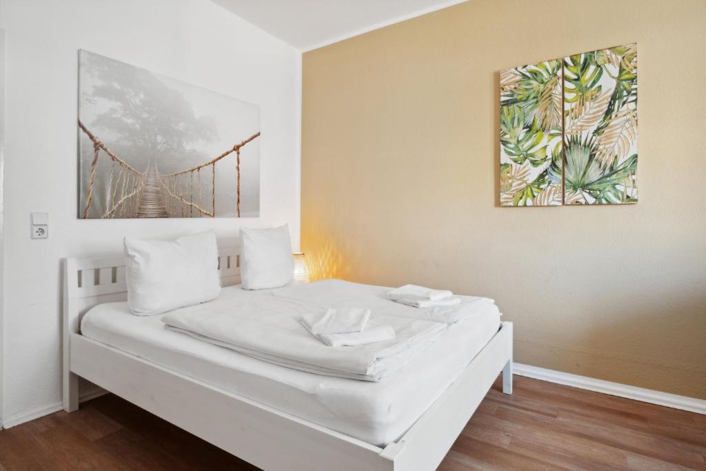 Arbio I Cozy apartment near Ku'damm with parking