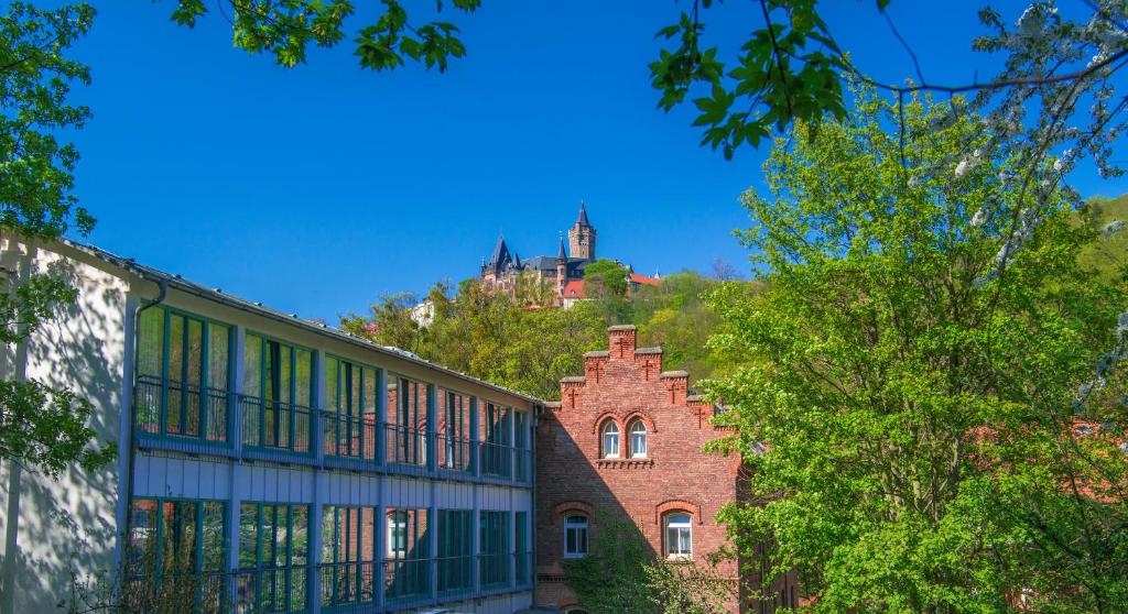 CVJM Familienferienstätte Huberhaus