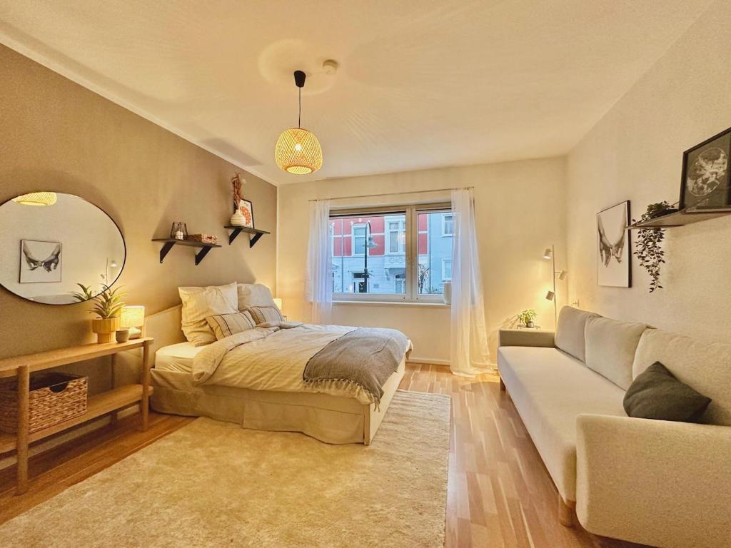 CY Apartment am Osterdeich
