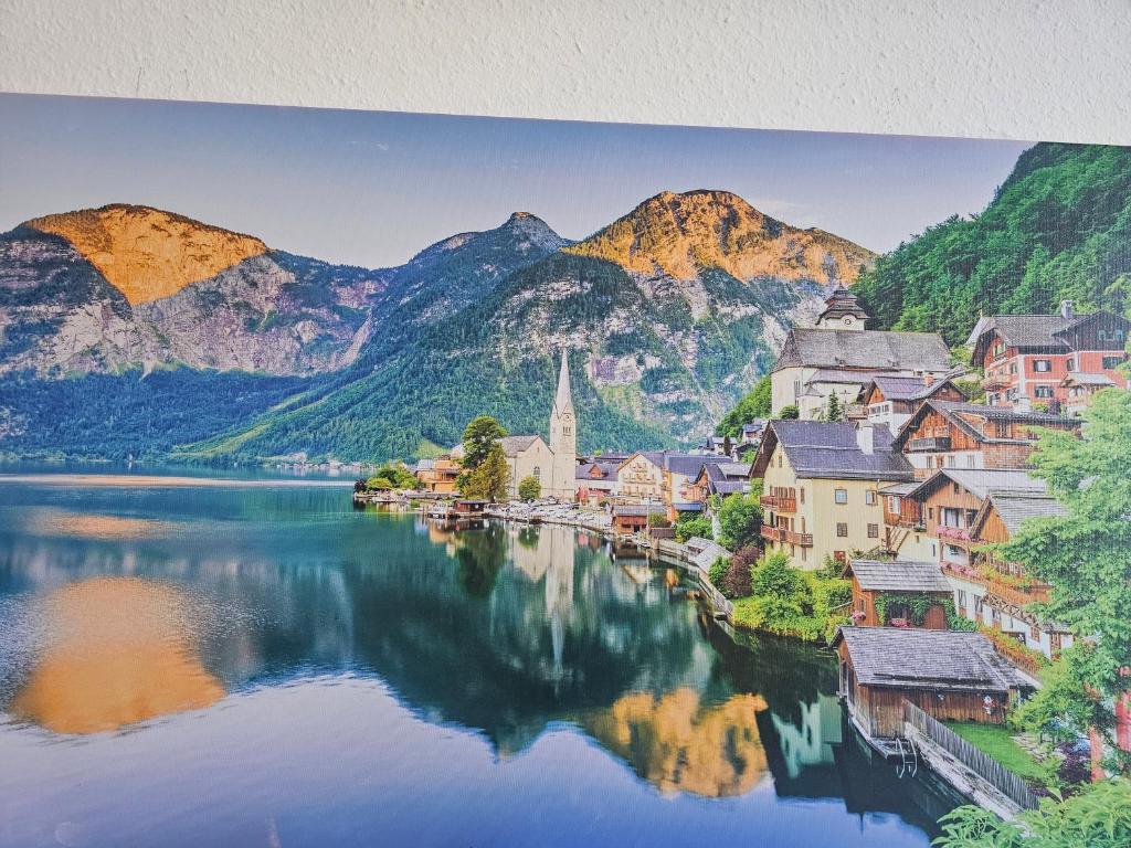 Dachstein Blick