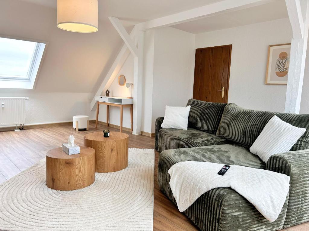 stilvolles Cityloft in Dessau